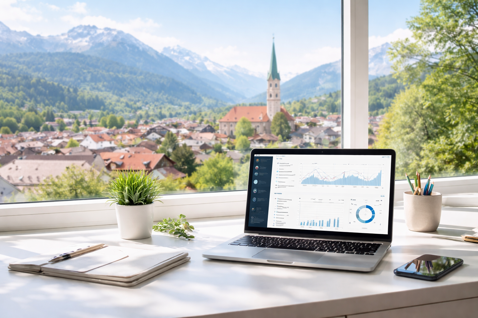 Webdesign Miesbach