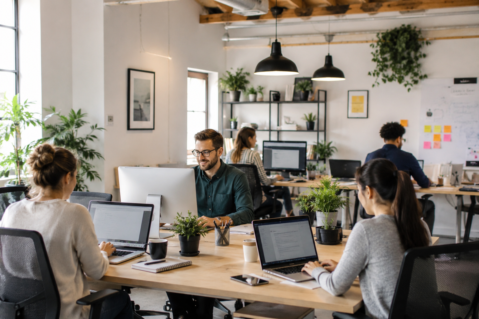 Über uns Team der Webdesign- und SEO-Agentur Net Kontur